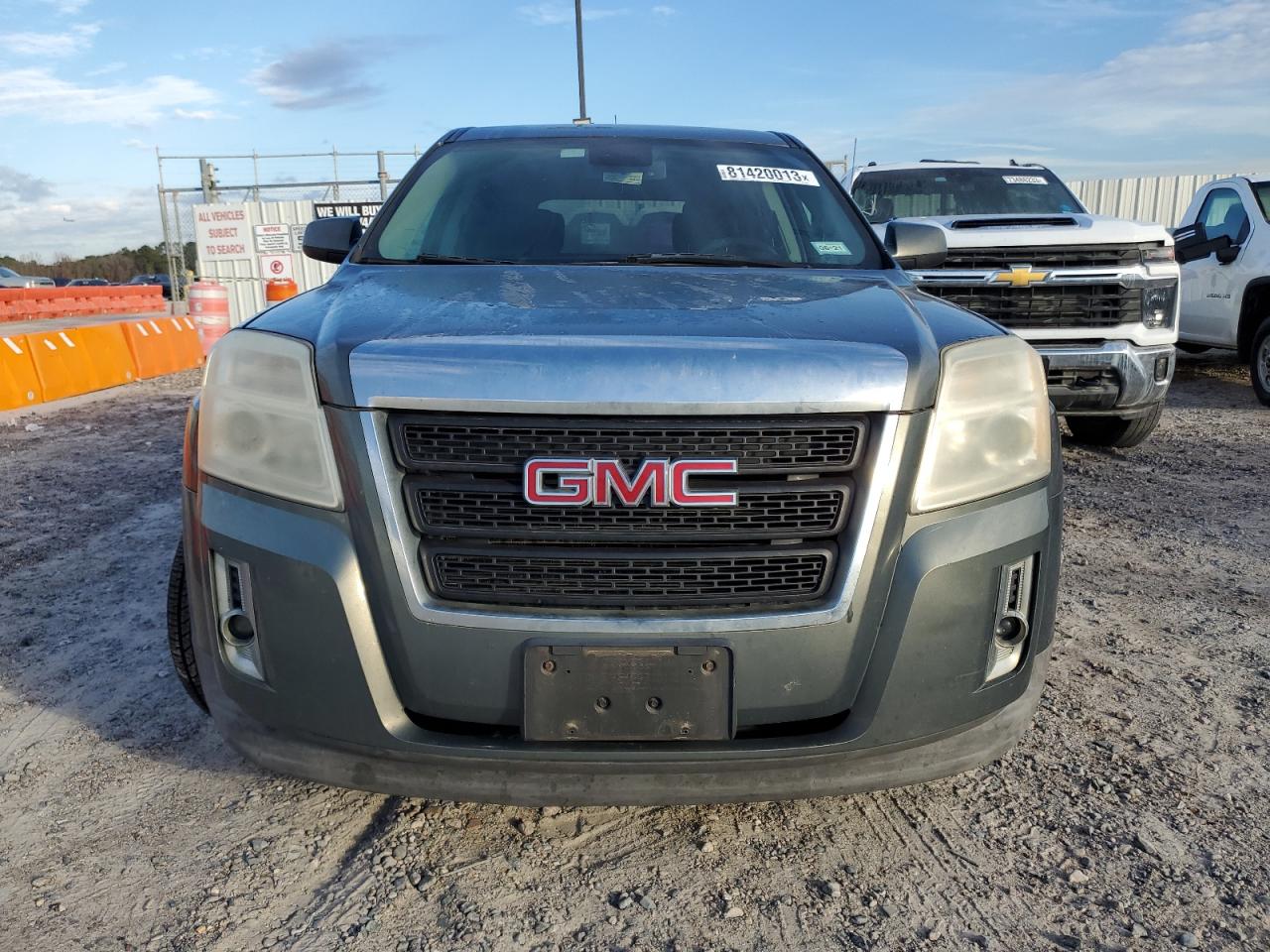 Photo 4 VIN: 2GKALMEK1C6320778 - GMC TERRAIN 