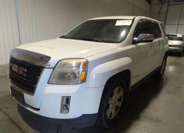 Photo 1 VIN: 2GKALMEK1C6322269 - GMC TERRAIN 