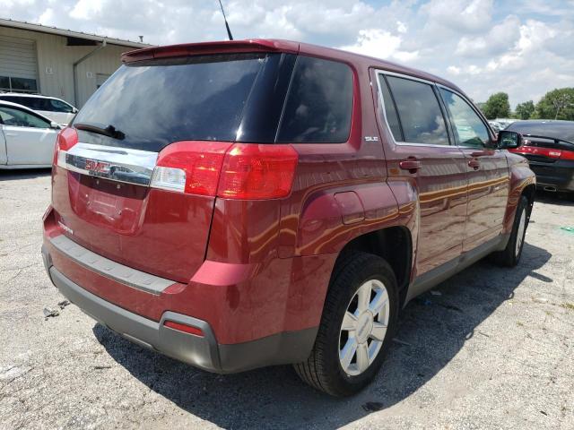 Photo 3 VIN: 2GKALMEK1C6322546 - GMC TERRAIN SL 