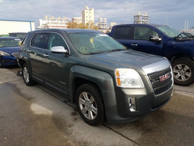 Photo 0 VIN: 2GKALMEK1C6330100 - GMC TERRAIN SL 