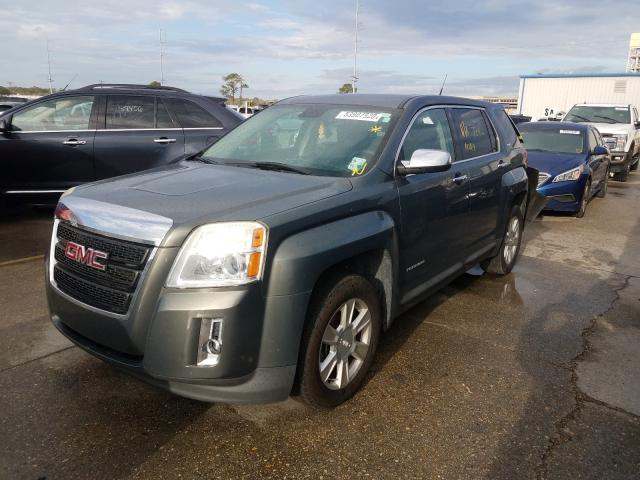 Photo 1 VIN: 2GKALMEK1C6330100 - GMC TERRAIN SL 