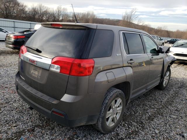 Photo 3 VIN: 2GKALMEK1C6331585 - GMC TERRAIN SL 