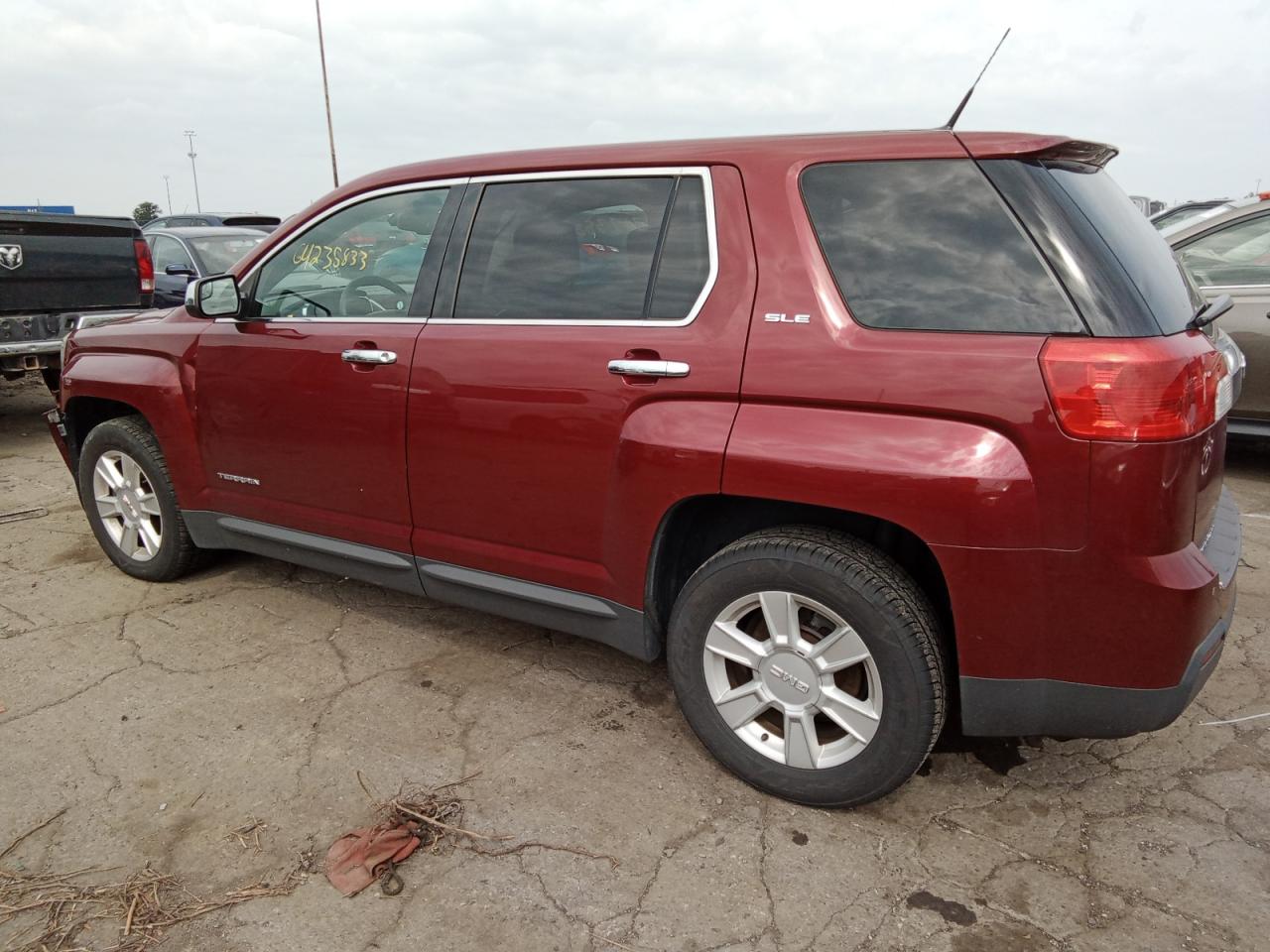 Photo 1 VIN: 2GKALMEK1C6384478 - GMC TERRAIN 