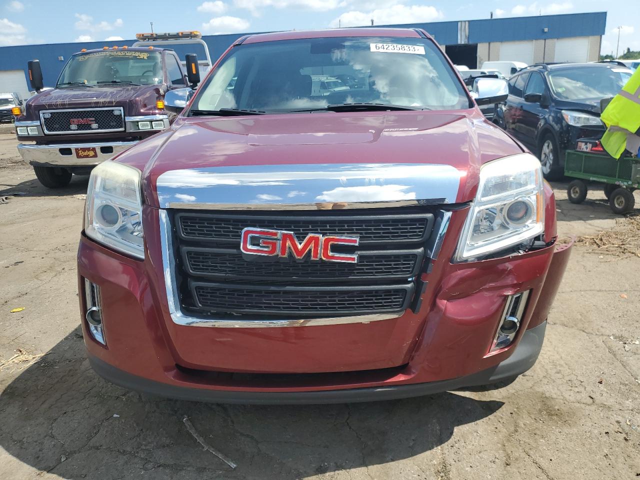 Photo 4 VIN: 2GKALMEK1C6384478 - GMC TERRAIN 