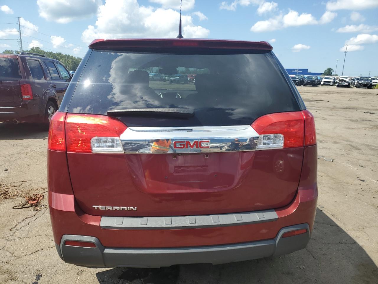 Photo 5 VIN: 2GKALMEK1C6384478 - GMC TERRAIN 