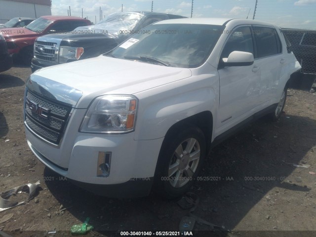 Photo 1 VIN: 2GKALMEK1C6396730 - GMC TERRAIN 