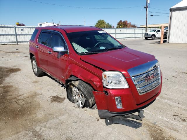 Photo 0 VIN: 2GKALMEK1D6117830 - GMC TERRAIN SL 