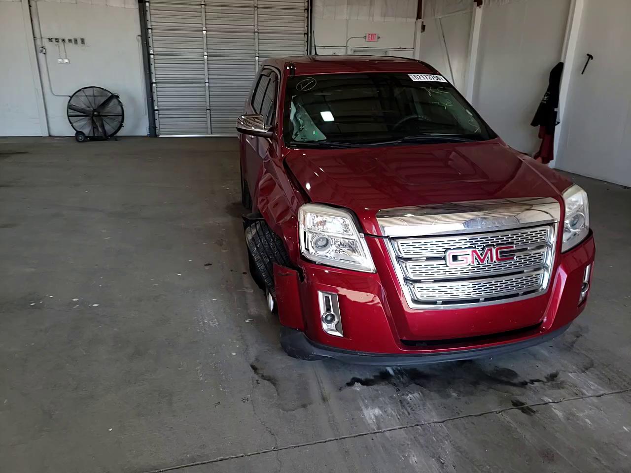 Photo 10 VIN: 2GKALMEK1D6117830 - GMC TERRAIN SL 