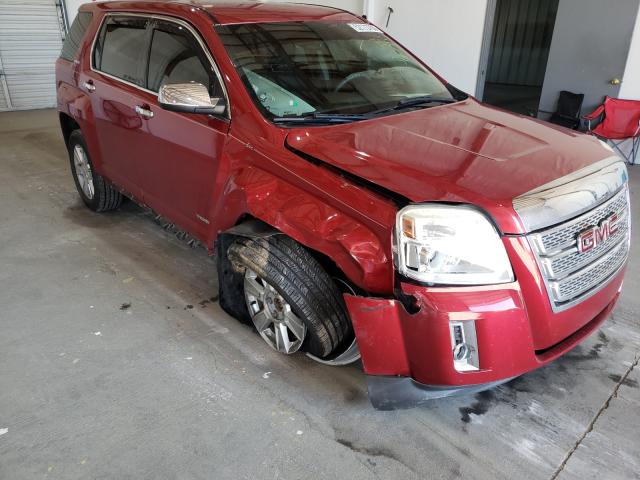 Photo 8 VIN: 2GKALMEK1D6117830 - GMC TERRAIN SL 