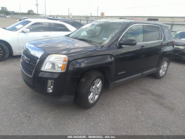 Photo 1 VIN: 2GKALMEK1D6120128 - GMC TERRAIN 