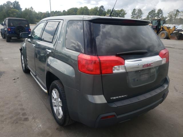 Photo 2 VIN: 2GKALMEK1D6126608 - GMC TERRAIN SL 