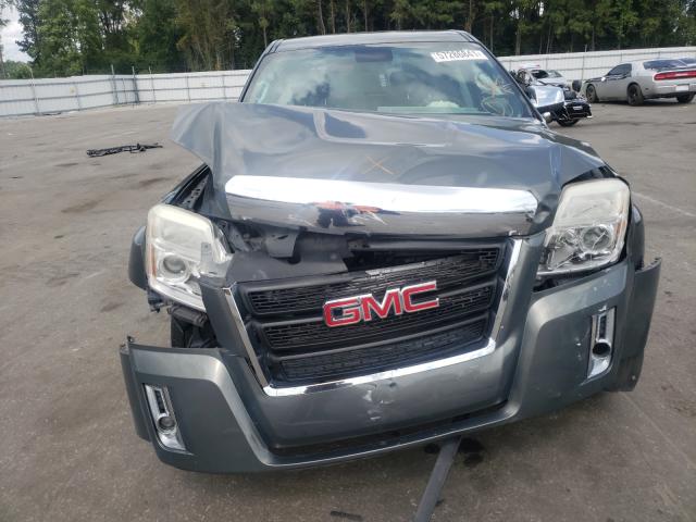 Photo 8 VIN: 2GKALMEK1D6126608 - GMC TERRAIN SL 