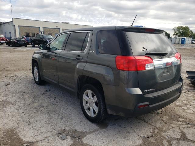 Photo 2 VIN: 2GKALMEK1D6158460 - GMC TERRAIN SL 