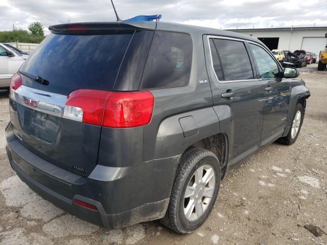 Photo 3 VIN: 2GKALMEK1D6158460 - GMC TERRAIN SL 