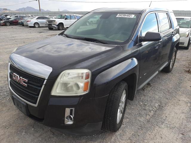 Photo 1 VIN: 2GKALMEK1D6169961 - GMC TERRAIN SL 