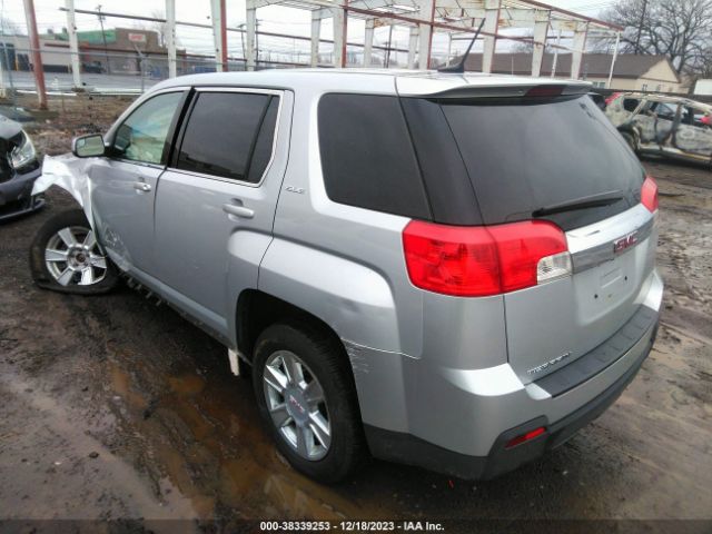 Photo 2 VIN: 2GKALMEK1D6172715 - GMC TERRAIN 