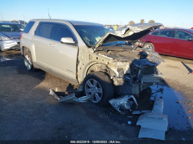 Photo 0 VIN: 2GKALMEK1D6226899 - GMC TERRAIN 