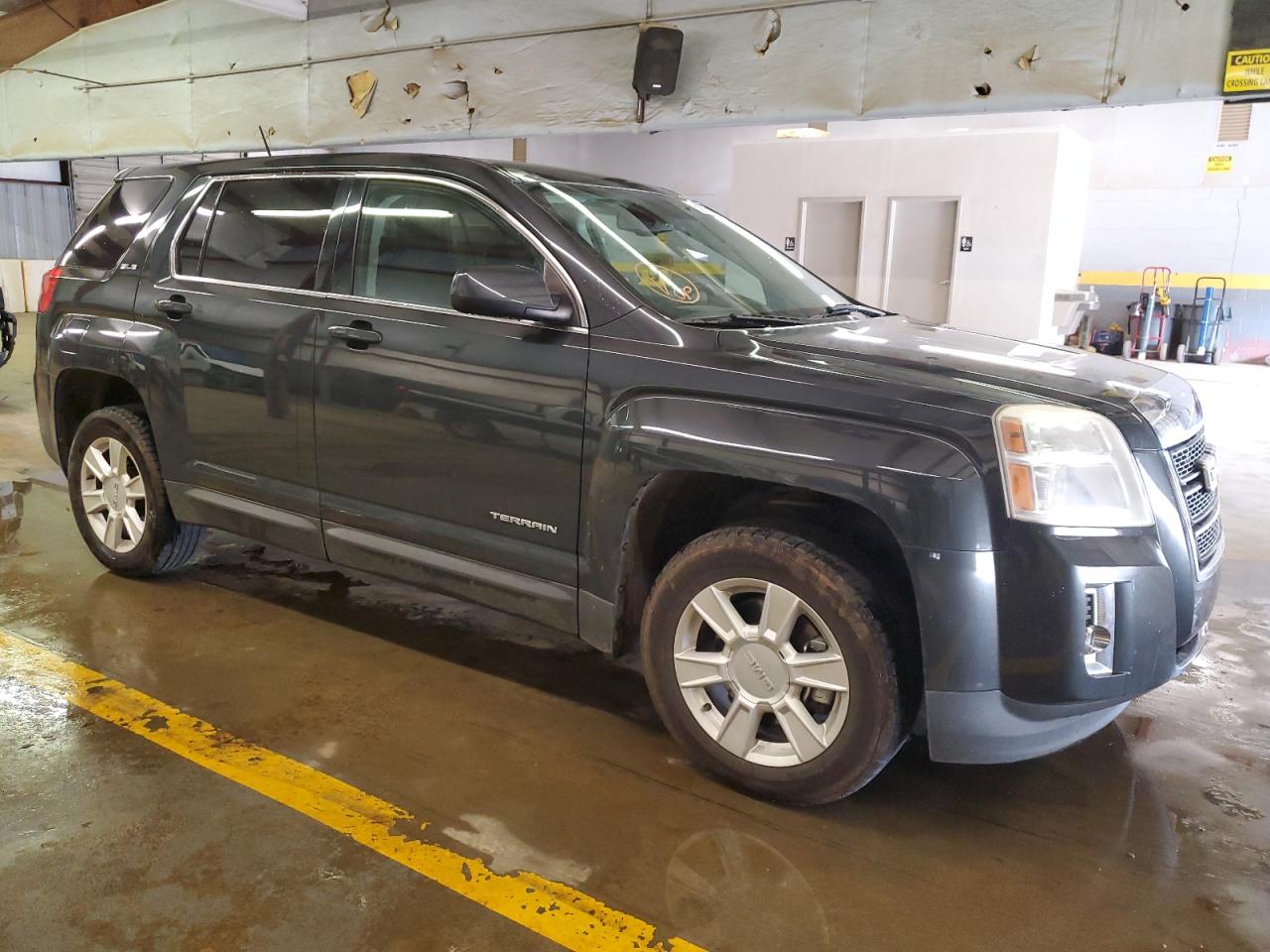 Photo 3 VIN: 2GKALMEK1D6227311 - GMC TERRAIN 