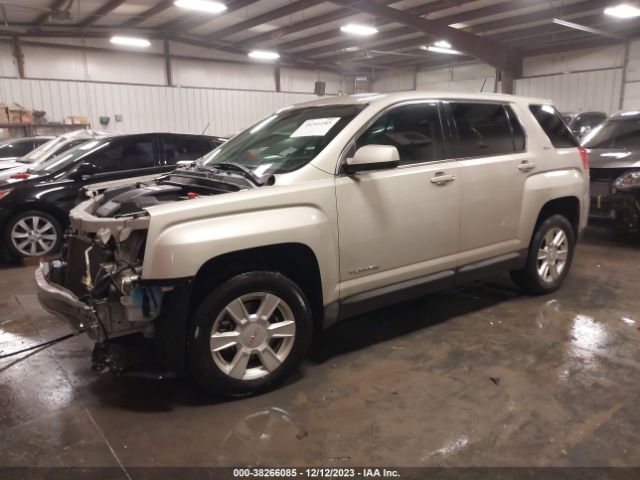 Photo 1 VIN: 2GKALMEK1D6282471 - GMC TERRAIN 