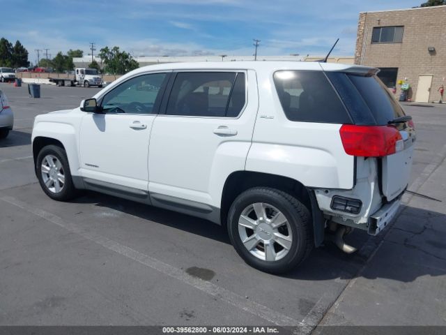 Photo 2 VIN: 2GKALMEK1D6325187 - GMC TERRAIN 