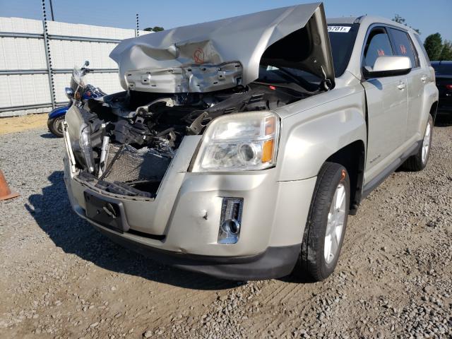 Photo 1 VIN: 2GKALMEK1D6330440 - GMC TERRAIN SL 