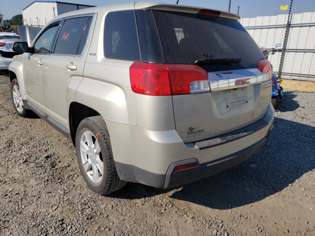 Photo 2 VIN: 2GKALMEK1D6330440 - GMC TERRAIN SL 