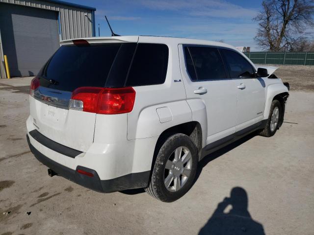 Photo 2 VIN: 2GKALMEK1D6353278 - GMC TERRAIN SL 