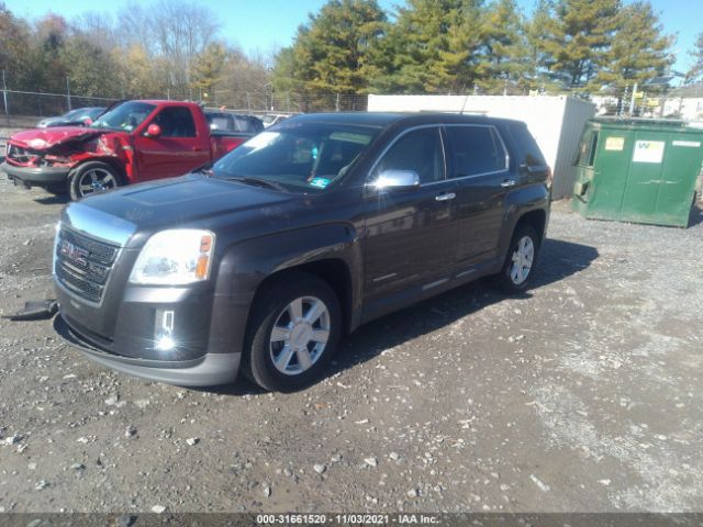 Photo 1 VIN: 2GKALMEK1D6364426 - GMC TERRAIN 