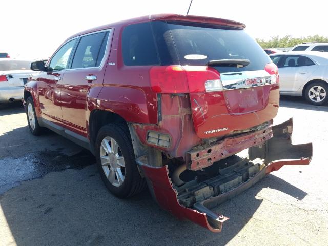 Photo 2 VIN: 2GKALMEK1D6418839 - GMC TERRAIN SL 