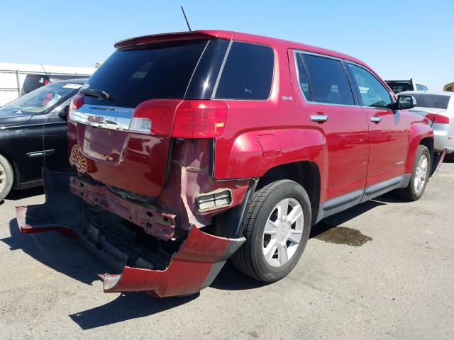 Photo 3 VIN: 2GKALMEK1D6418839 - GMC TERRAIN SL 