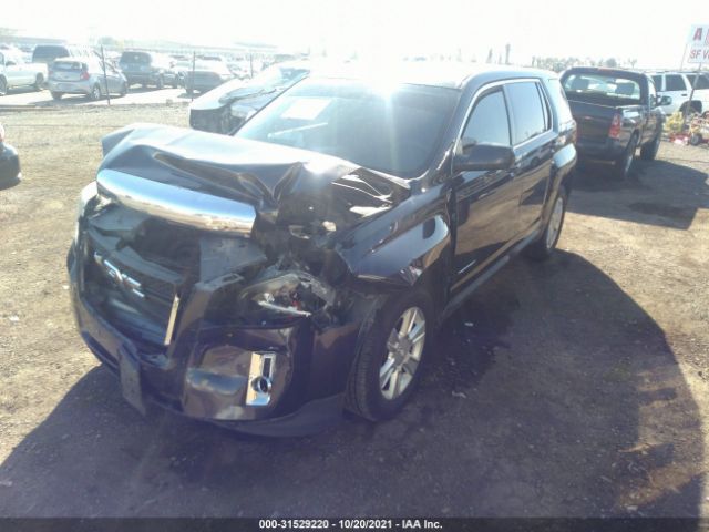 Photo 1 VIN: 2GKALMEK1D6420834 - GMC TERRAIN 