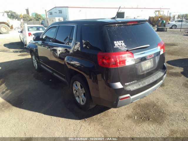 Photo 2 VIN: 2GKALMEK1D6420834 - GMC TERRAIN 