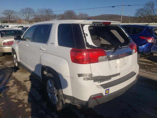 Photo 2 VIN: 2GKALMEK1D6431106 - GMC TERRAIN SL 