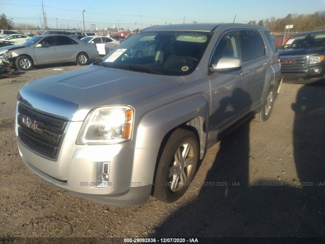 Photo 1 VIN: 2GKALMEK1E6107770 - GMC TERRAIN 