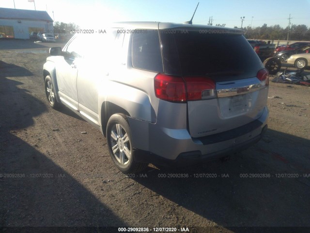 Photo 2 VIN: 2GKALMEK1E6107770 - GMC TERRAIN 