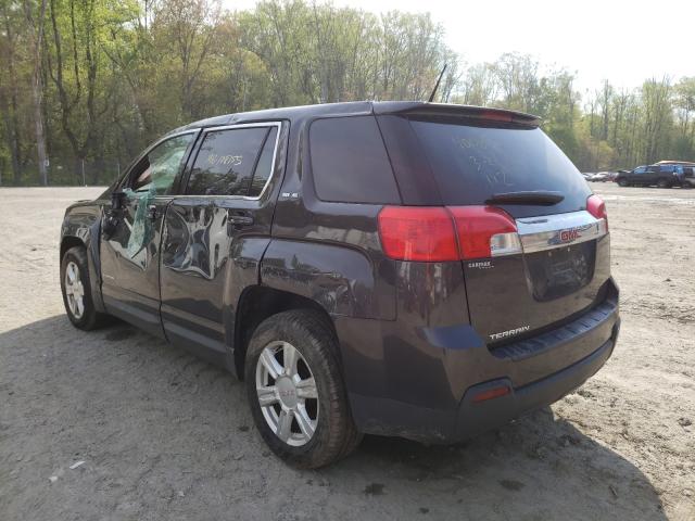 Photo 2 VIN: 2GKALMEK1E6125914 - GMC TERRAIN SL 