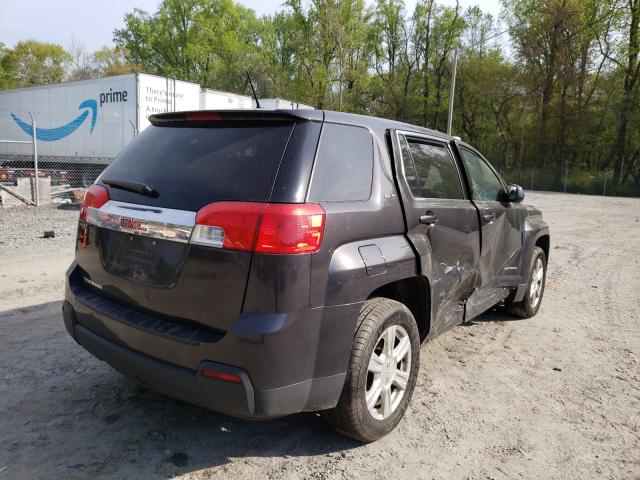 Photo 3 VIN: 2GKALMEK1E6125914 - GMC TERRAIN SL 