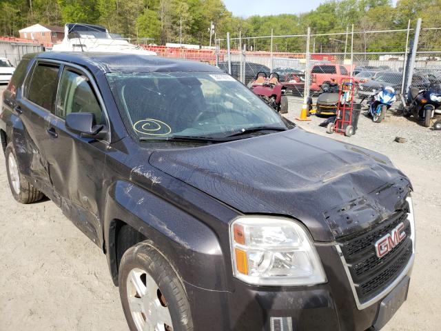 Photo 8 VIN: 2GKALMEK1E6125914 - GMC TERRAIN SL 