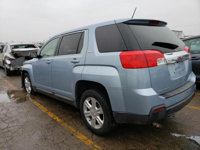 Photo 1 VIN: 2GKALMEK1E6129039 - GMC TERRAIN SL 