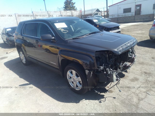 Photo 0 VIN: 2GKALMEK1E6136511 - GMC TERRAIN 