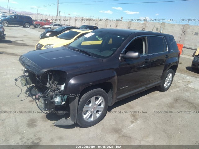 Photo 1 VIN: 2GKALMEK1E6136511 - GMC TERRAIN 