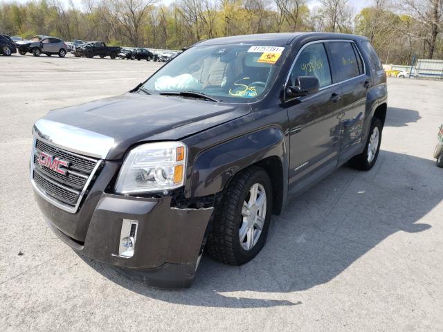 Photo 1 VIN: 2GKALMEK1E6157892 - GMC TERRAIN SL 