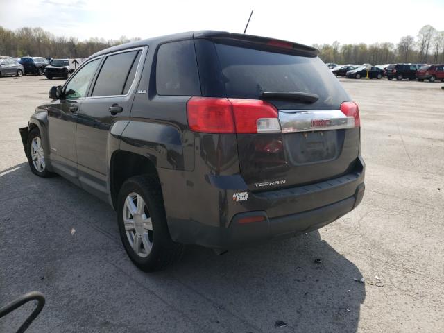 Photo 2 VIN: 2GKALMEK1E6157892 - GMC TERRAIN SL 