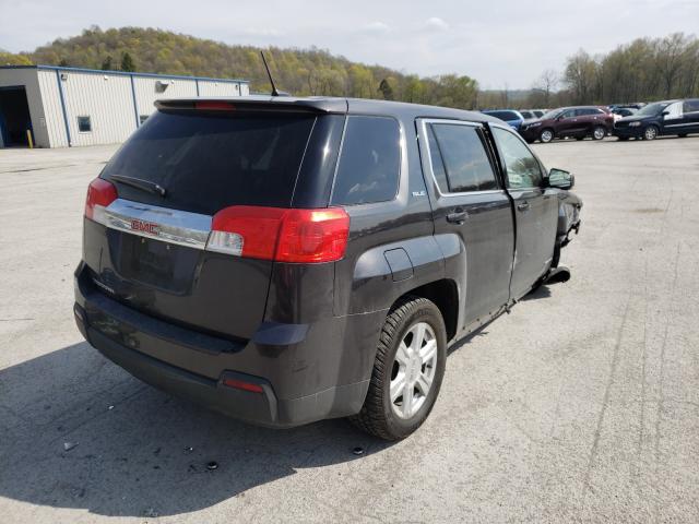 Photo 3 VIN: 2GKALMEK1E6157892 - GMC TERRAIN SL 