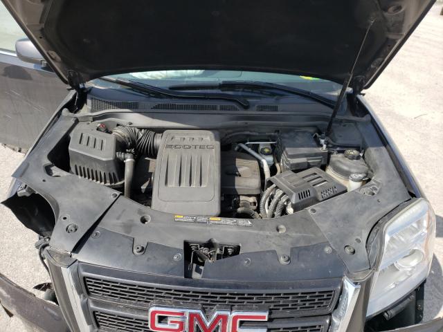 Photo 6 VIN: 2GKALMEK1E6157892 - GMC TERRAIN SL 