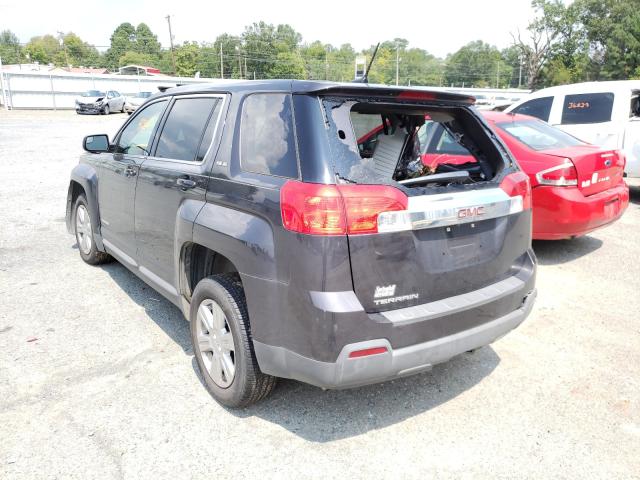 Photo 2 VIN: 2GKALMEK1E6163384 - GMC TERRAIN SL 