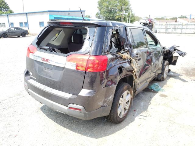 Photo 3 VIN: 2GKALMEK1E6163384 - GMC TERRAIN SL 