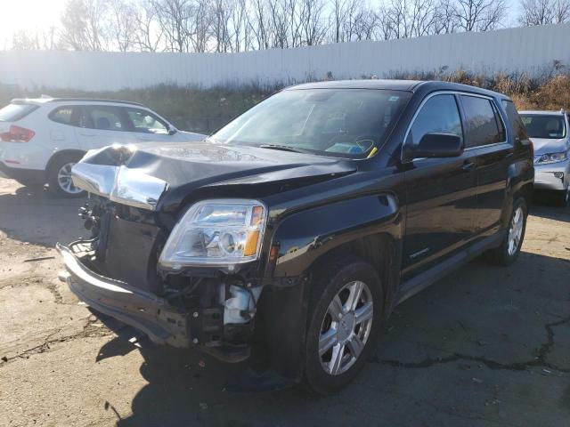 Photo 1 VIN: 2GKALMEK1E6185028 - GMC TERRAIN SL 