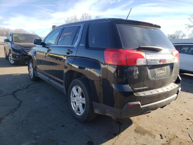 Photo 2 VIN: 2GKALMEK1E6185028 - GMC TERRAIN SL 