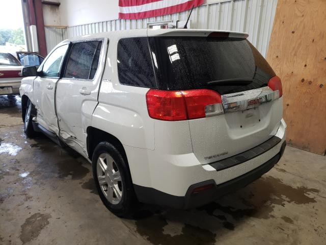 Photo 2 VIN: 2GKALMEK1E6211563 - GMC TERRAIN SL 